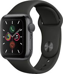 Apple Watch Series 5 40mm Aluminum Case With Sport Band