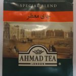 چای کیسه ای احمد مدل Extra Special
