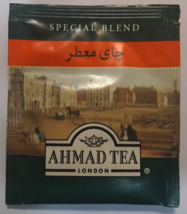 چای کیسه ای احمد مدل Extra Special