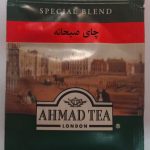 چای کیسه ای احمد مدل Breakfast