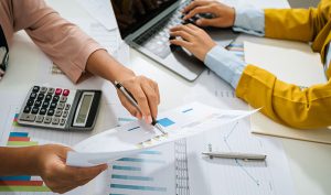 مدیریت مالی، نرم‌افزارهای حسابداری