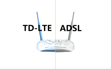 تفاوت مودم های ADSL با TDLTE